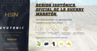 Sherry Maratón 2021 & HSN