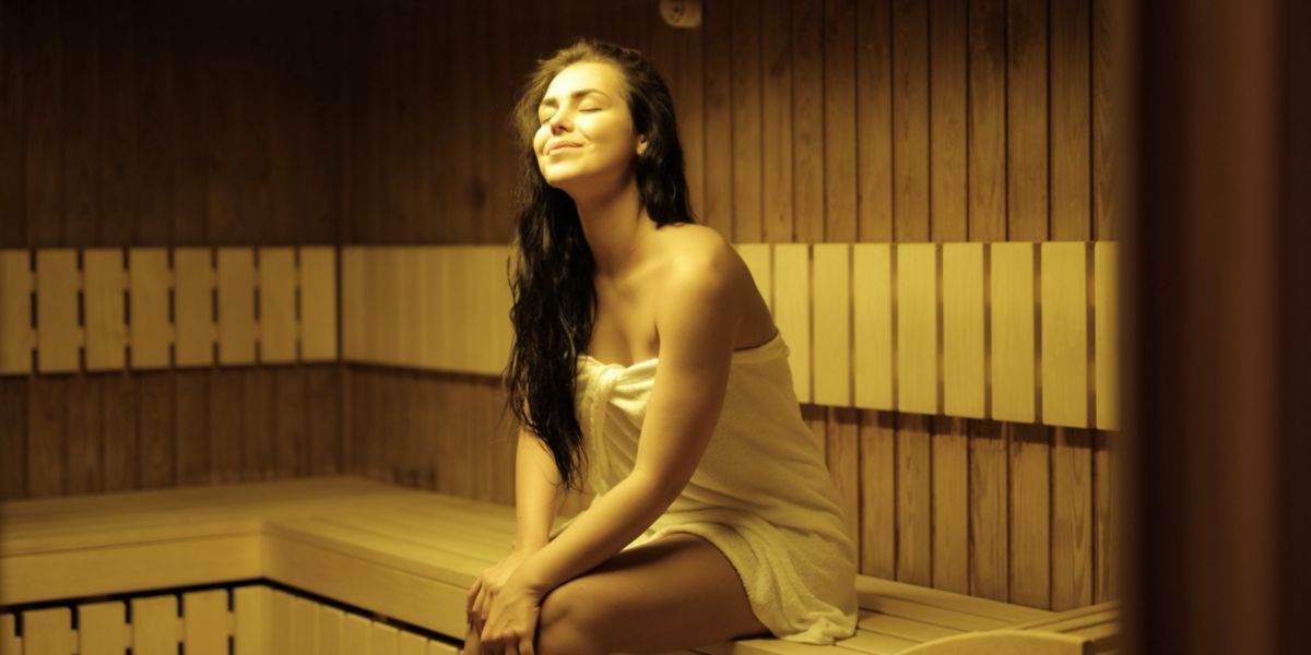 Sauna y disminución del dolor muscular Sauna y disminución del dolor muscular