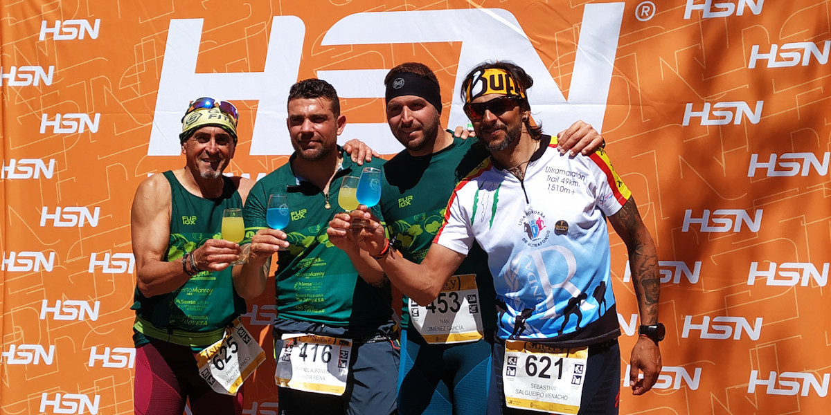 Meta Sherry Maratón