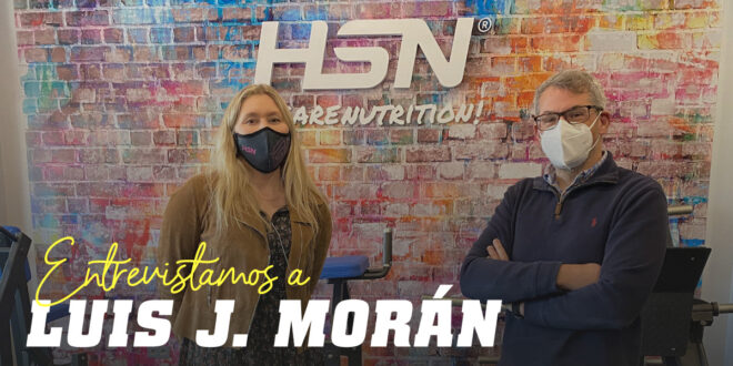 Entrevista a Luis J. Morán, Decano Colegio D-N de Andalucía (CODINAN)