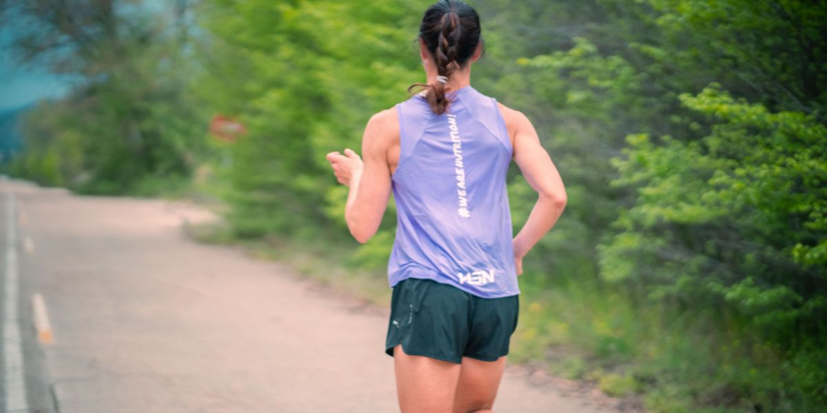 Was passiert mit meinem Körper, wenn ich einen Marathon laufe?