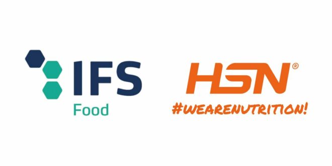 HSN, primera marca Española de Nutrición con Certificado IFS Food HSN, primera marca Española de Nutrición con Certificado IFS Food