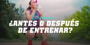 Desayunar Antes o Después de Entrenar