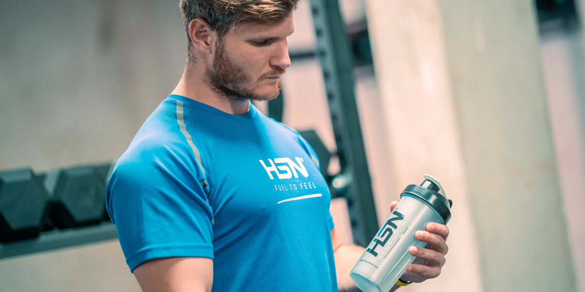 Suplementos recuperación HSN