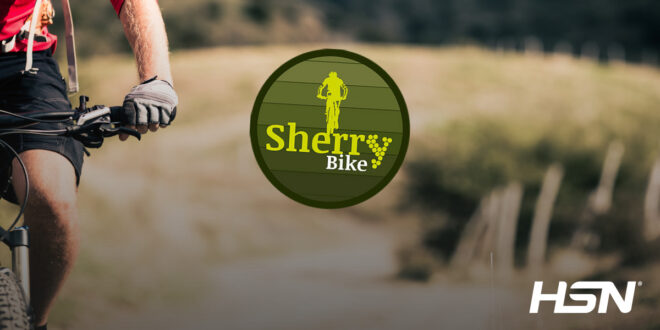 HSN, patrocinado oficial de la Sherry Bike HSN, patrocinado oficial de la Sherry Bike