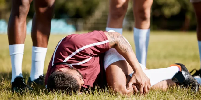 Qué es la lesión de tríada en el fútbol y cómo recuperarte de ella Qué es la lesión de tríada en el fútbol y cómo recuperarte de ella