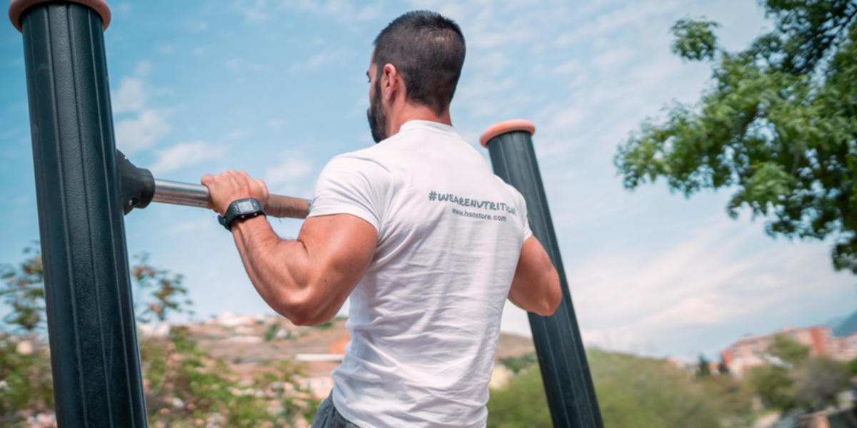 entrenar con el estómago vacío