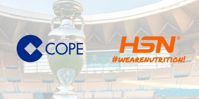 En HSN nos adentramos en la Eurocopa de la mano de COPE En HSN nos adentramos en la Eurocopa de la mano de COPE