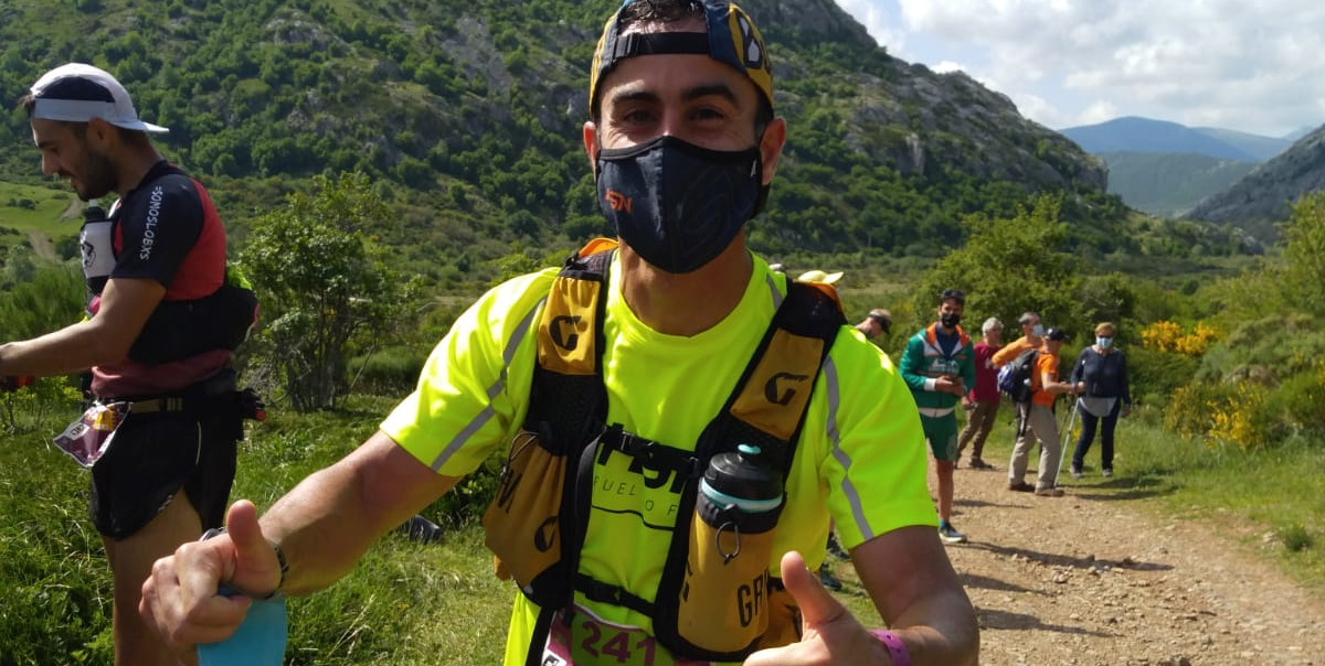 HSN Team Riaño Trail Run 2021