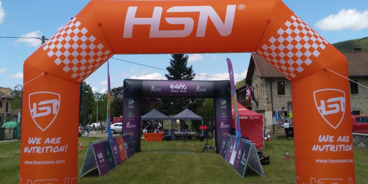 Meta HSN Riaño Trail Run 2021