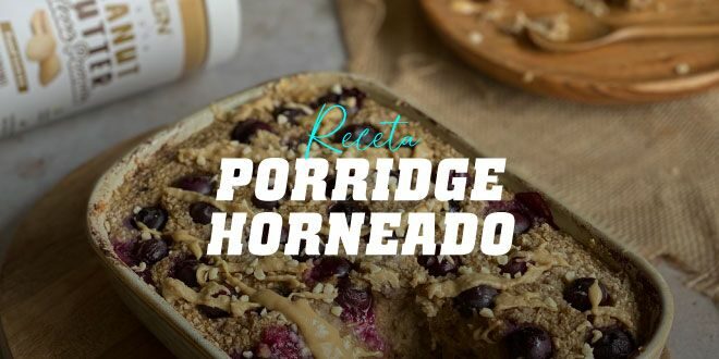 Porridge Horneado Porridge Horneado