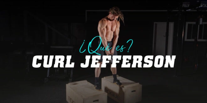 Guía paso a paso del ejercicio Jefferson Curls para una espalda más fuerte