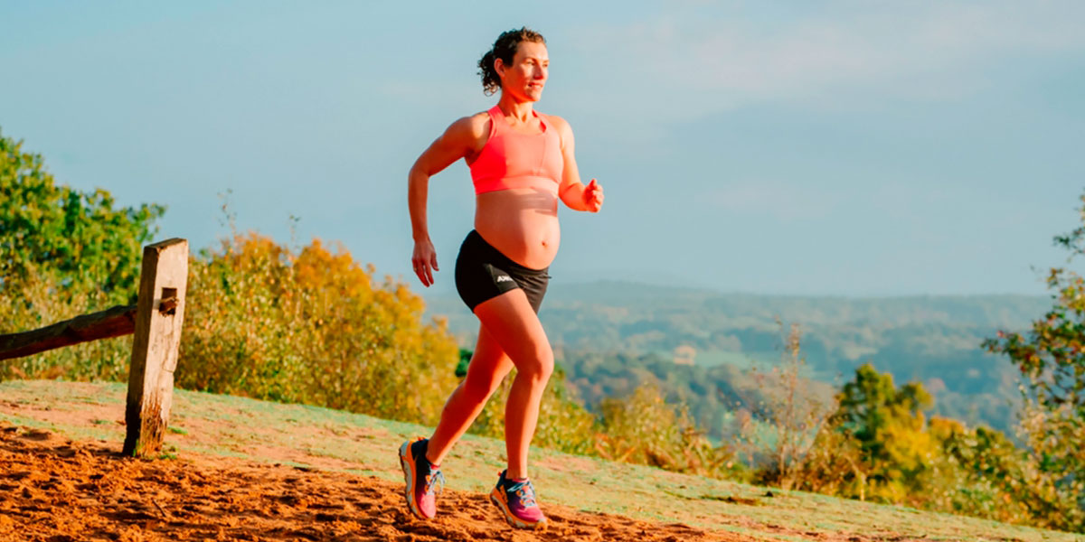¿Cuándo volver a correr después de dar a luz?