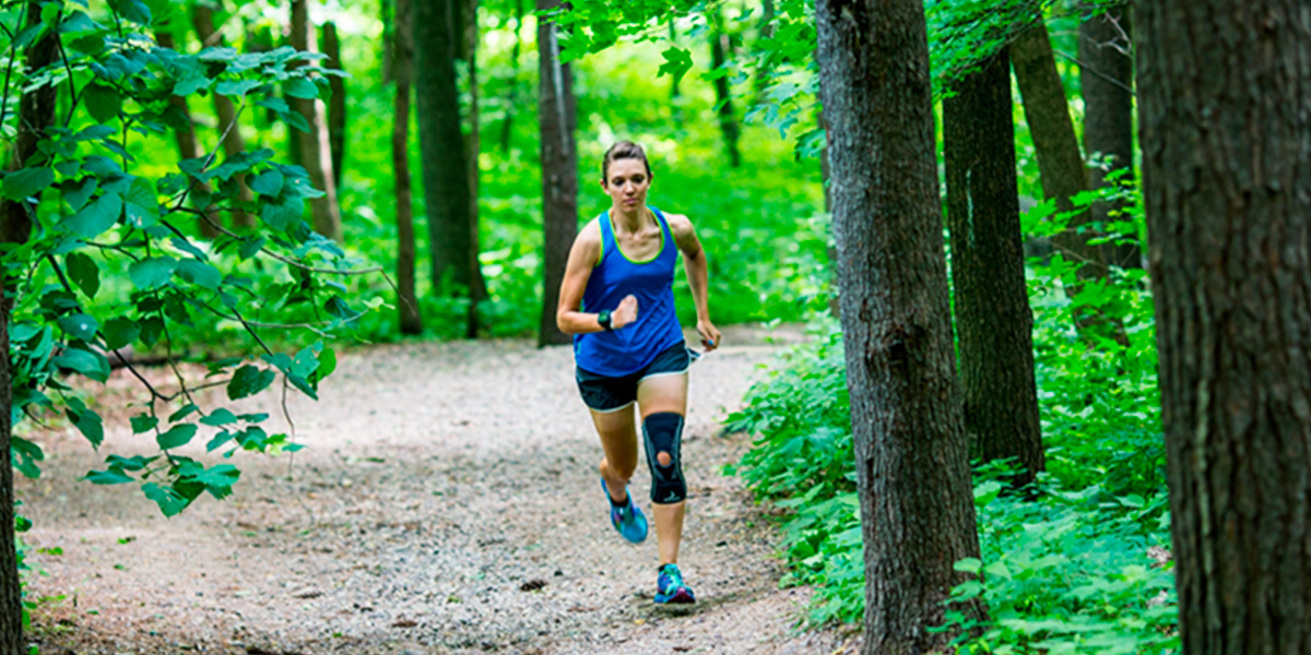 ¿Es seguro utilizar rodilleras para correr si no estás lesionado? ¿Es seguro utilizar rodilleras para correr si no estás lesionado?
