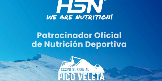 HSN, Patrocinador Oficial de la XXXVII Subida al Pico Veleta
