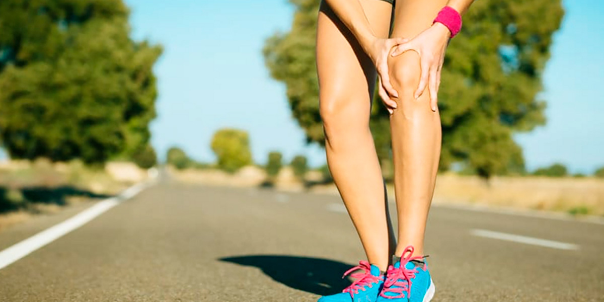 Lesiones de rodilla en runners Lesiones de rodilla en runners