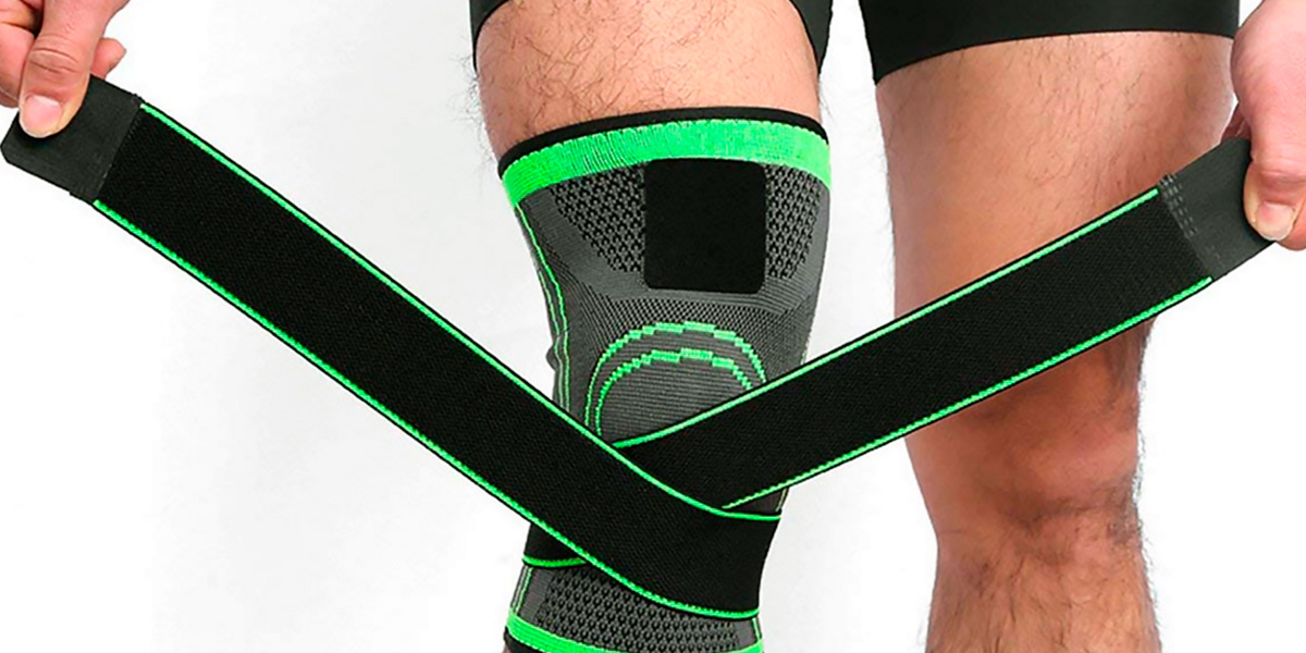 Tipos de rodilleras para correr Tipos de rodilleras para correr