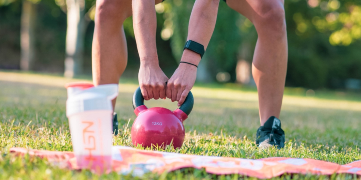 Hacer deporte por la mañana