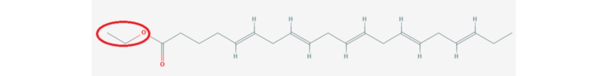 Ácido eicosapentaenoico (EPA) etil-éster