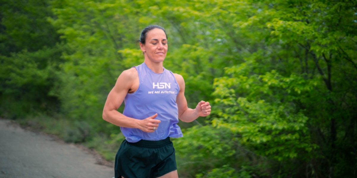 Ritmo aeróbico para correr más rápido Ritmo aeróbico para correr más rápido