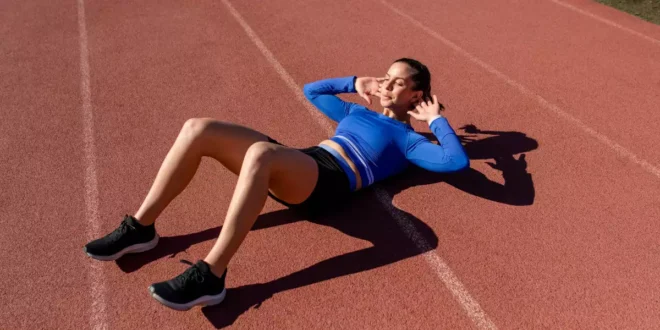 Rutina de ejercicios abdominales para runners Rutina de ejercicios abdominales para runners