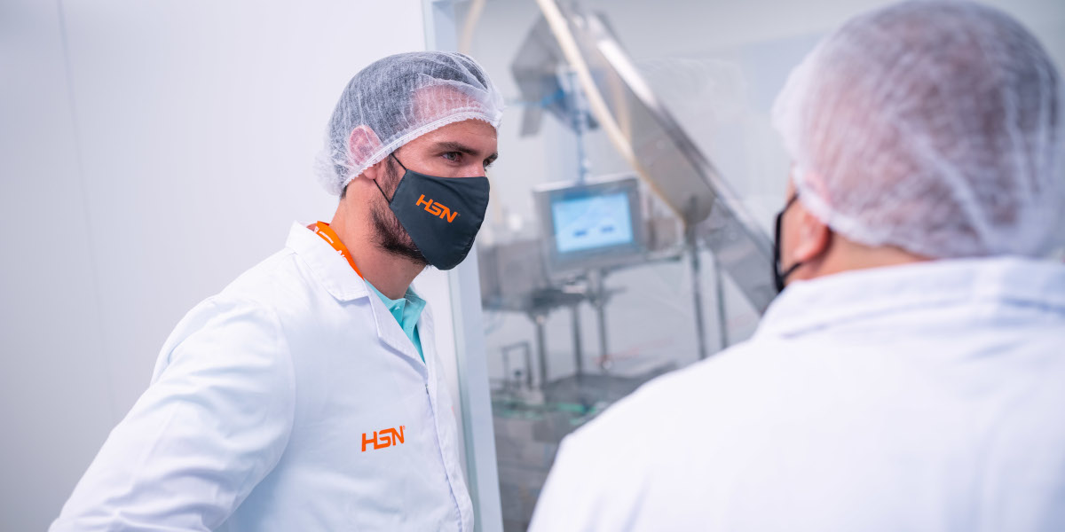 Fábrica HSN, Saúl Craviotto