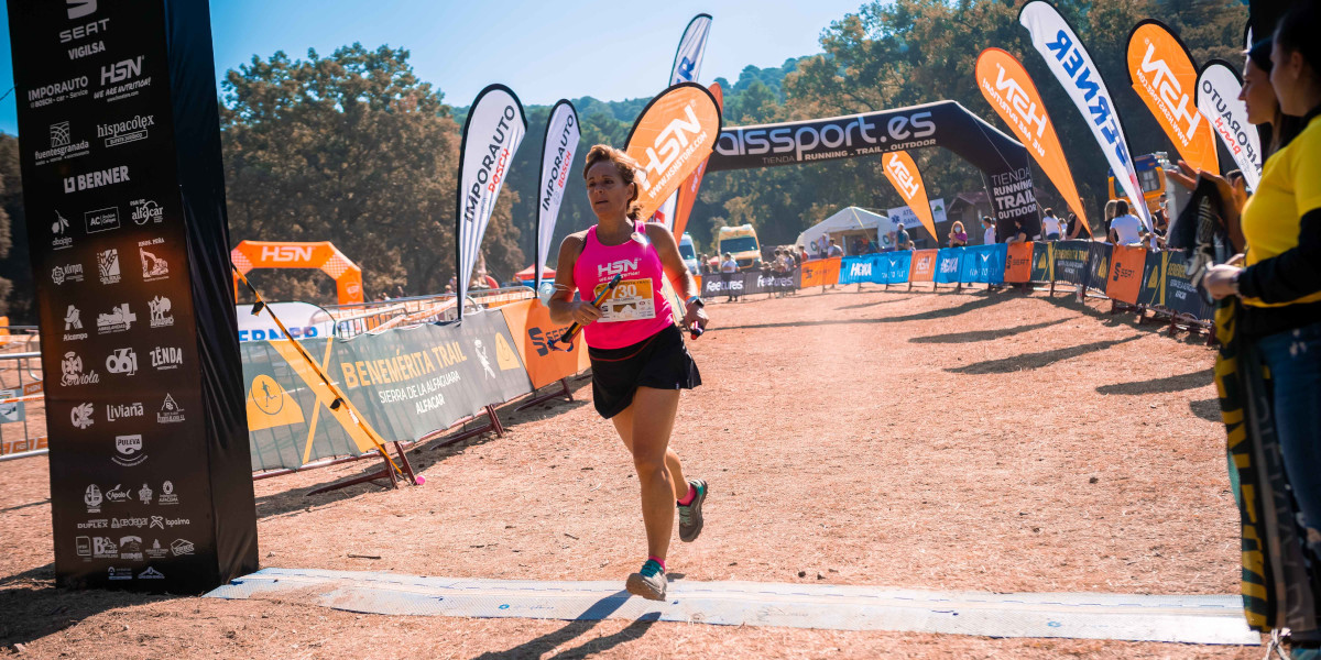 HSN Team meta Benemérita Trail