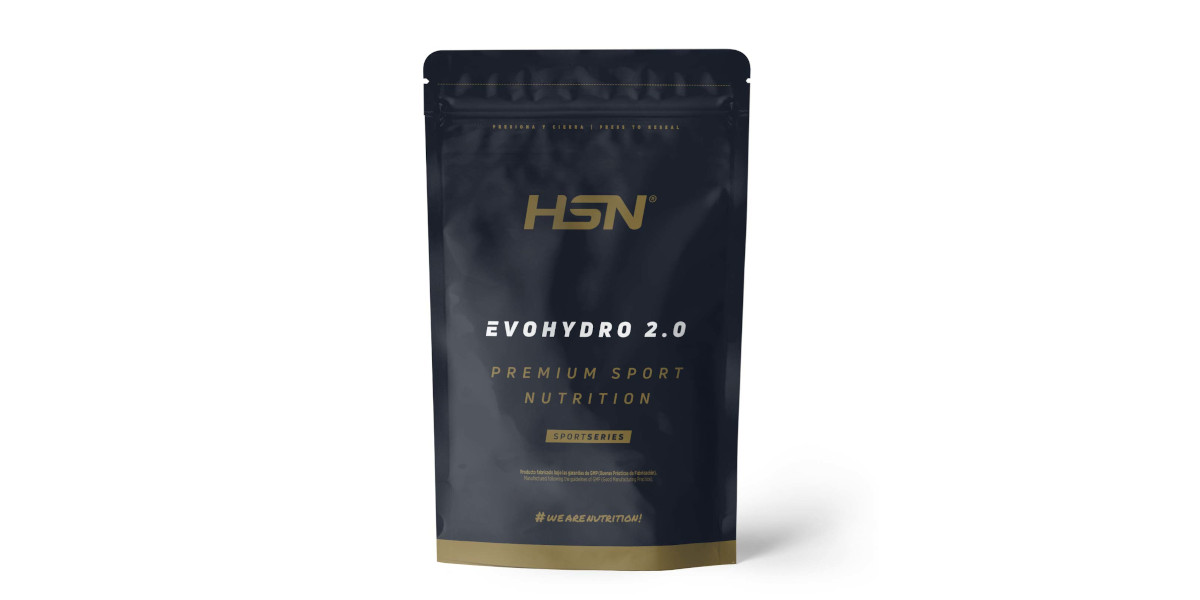 Whey Protein Hidrolizada HSN Evohydro