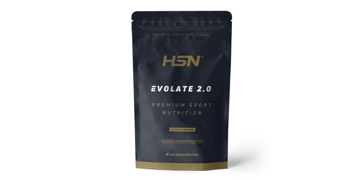 Whey Protein Isolate HSN Evolate