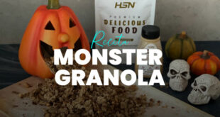 Monster Granola