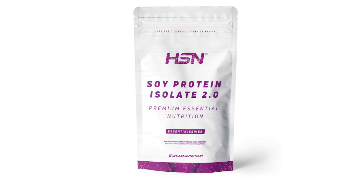 Proteína Isolada de Soja HSN