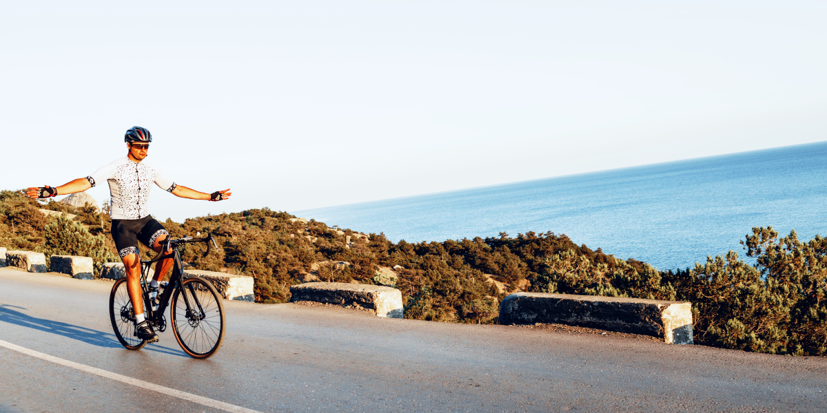 Vegane Proteine für Radfahrer
