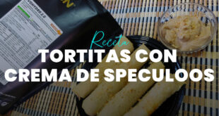 Tortitas con Crema de Speculoos