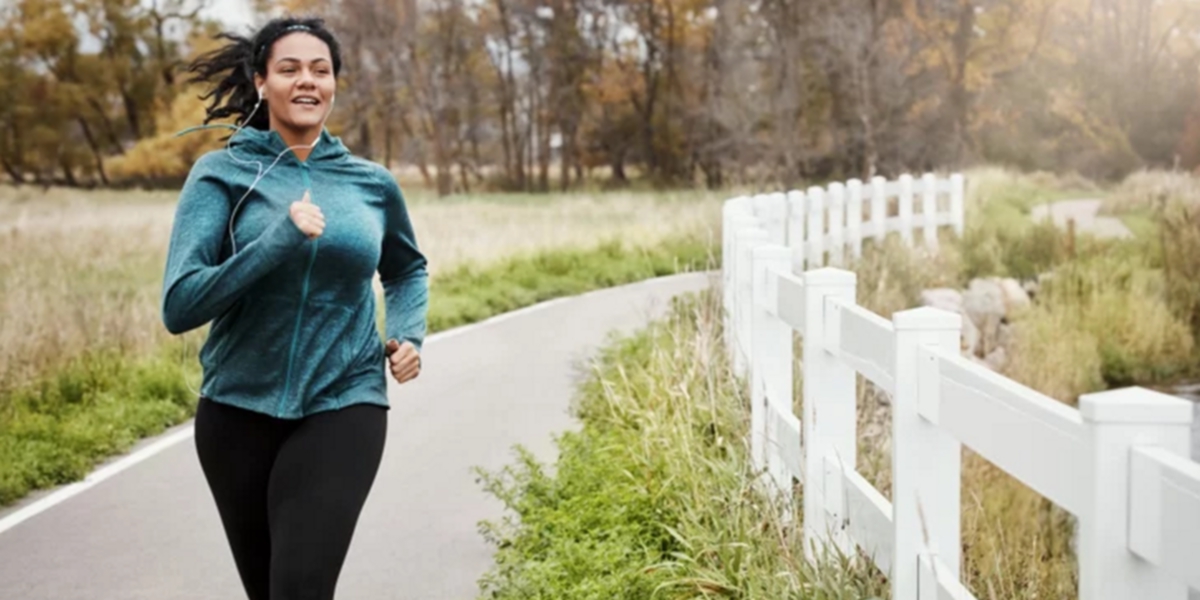 Error: sólo hacer ejercicio aeróbico