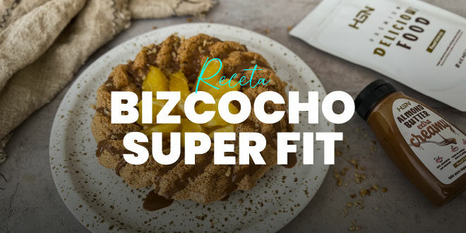 Bizcocho Super Fit
