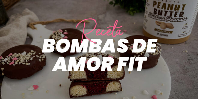 Bombas de Amor Fit Bombas de Amor Fit
