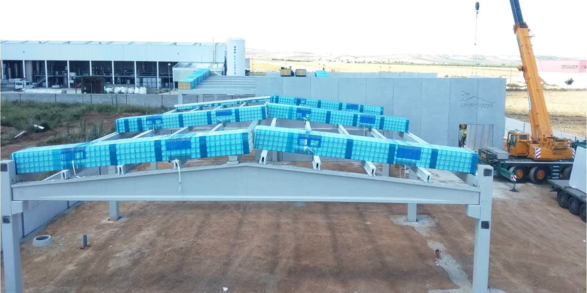 Construcciones Parque Metropolitano de Granada