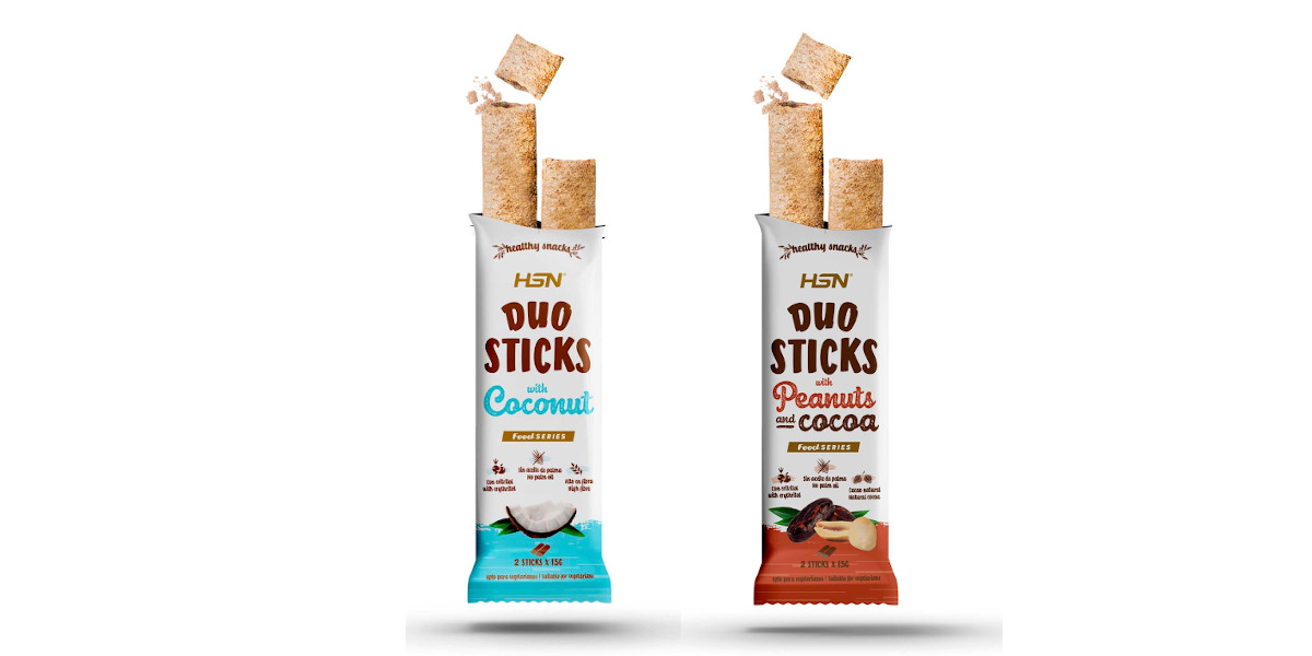 Duo Sticks Barquillos HSN