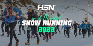 HSN Colaborador Mundial Snow Running 2022