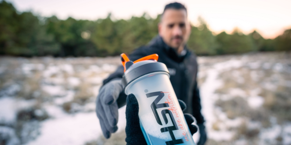 Avituallamiento Trail Running