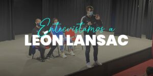 Entrevistamos a León Lansac Movistar Estudiantes
