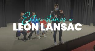 Entrevistamos a León Lansac Movistar Estudiantes