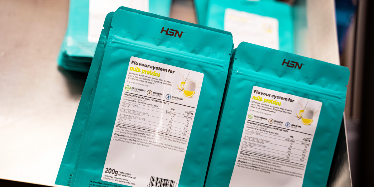 FlavourSeries HSN fabricación