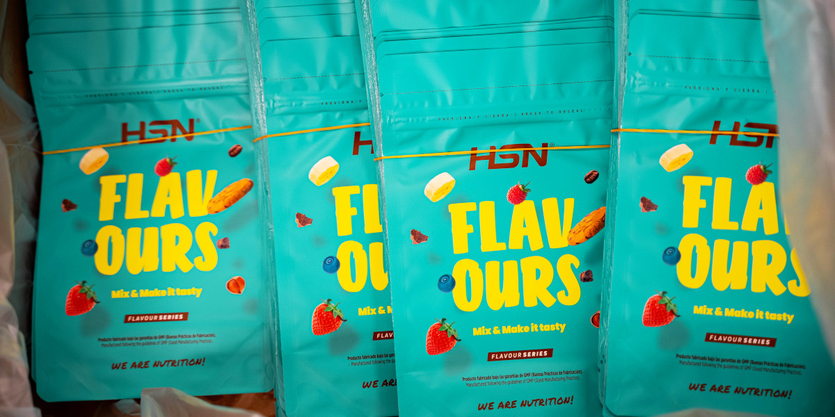 Packaging Flavour Series