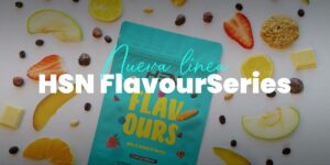 Nueva línea HSN FlavourSeries