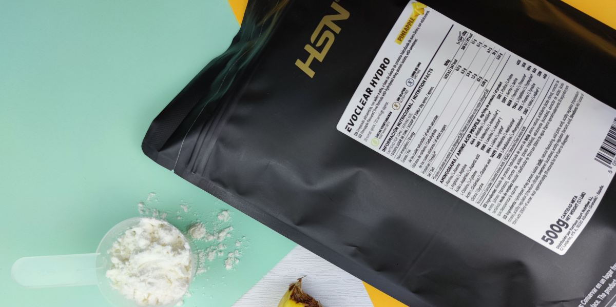 Evoclear Hydro HSN nueva clear whey