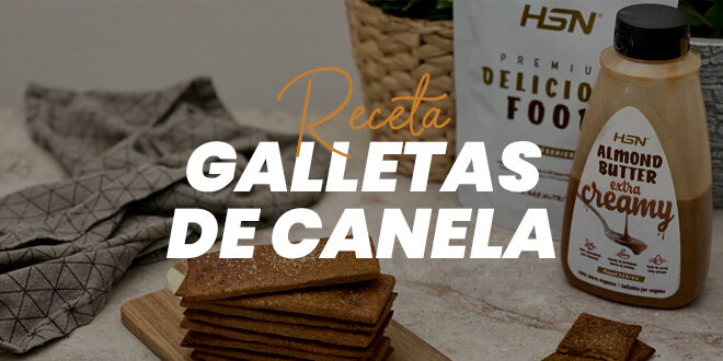 Galletas de Canela con Mantequilla de Almendra