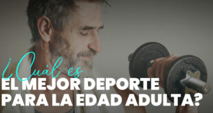 Mejor Deporte para la Edad Adulta