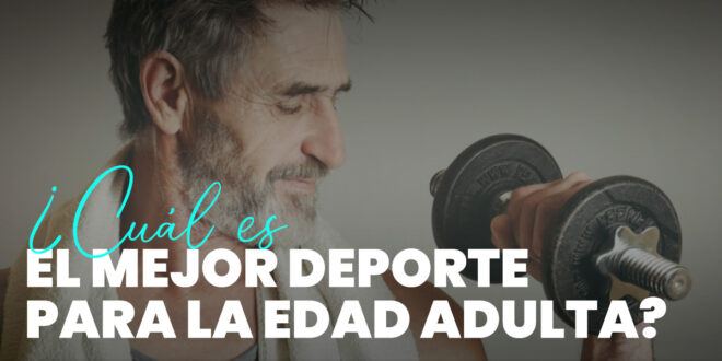 Entrenamiento de Fuerza en Edad Adulta