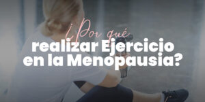 Menopausia y Deporte